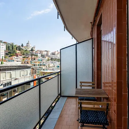 Modern Nest By Interhome Appartement San Remo