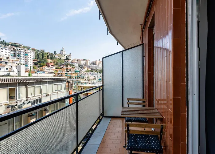 Modern Nest By Interhome Apartment Sanremo