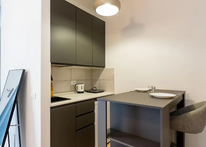 Modern Nest By Interhome Apartamento *