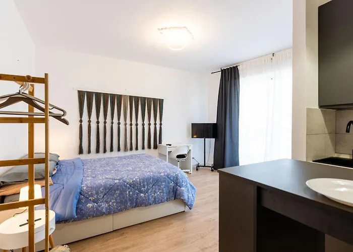 Modern Nest By Interhome Apartamento *