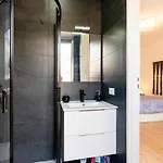 公寓 Modern Nest By Interhome 圣雷默