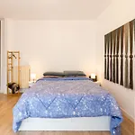 公寓 Modern Nest By Interhome 圣雷默