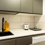 公寓 Modern Nest By Interhome