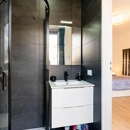 דירה Modern Nest By Interhome סנרמו