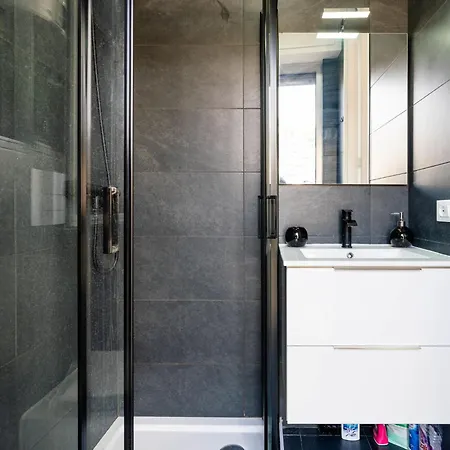 דירה Modern Nest By Interhome *