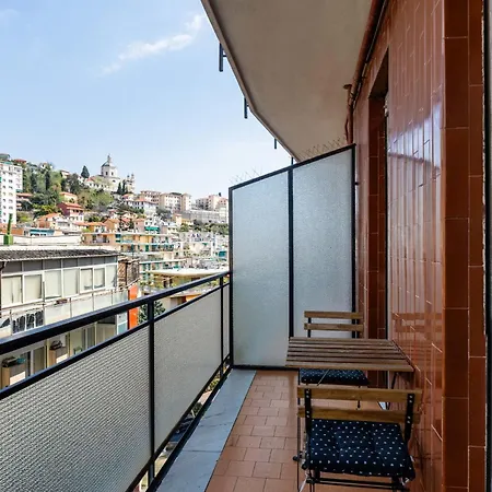 Modern Nest By Interhome Appartement San Remo