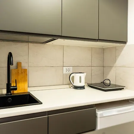 דירה Modern Nest By Interhome