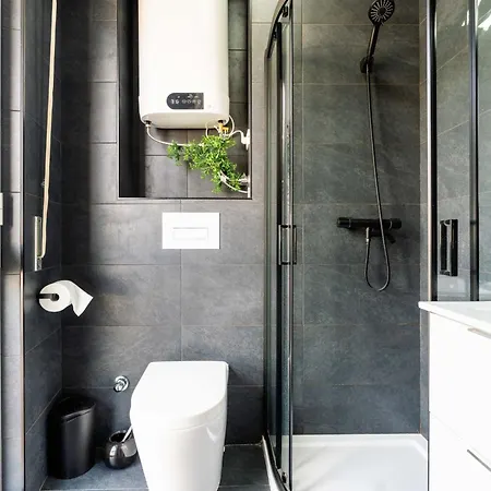 Appartement Modern Nest By Interhome *