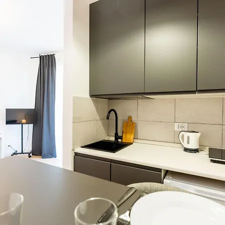 דירה Modern Nest By Interhome סנרמו
